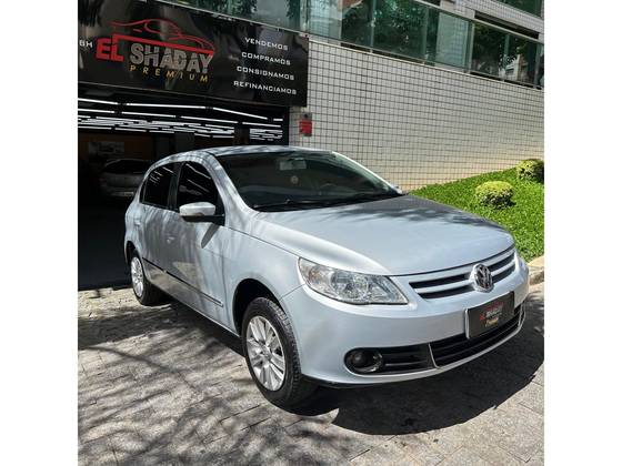 VOLKSWAGEN GOL 1.0 MI 8V FLEX 4P MANUAL G.V